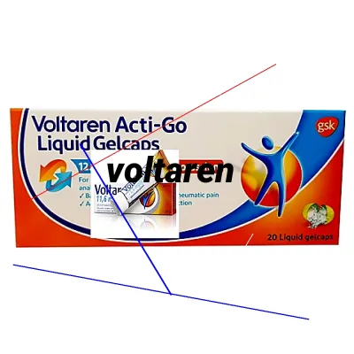 Voltaren gel prix france